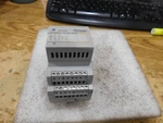 Allen Bradley Cat. #: 1793-IE2X0E1 Analog Combo Module. Series:. Fixed Price $624.99.