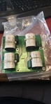 Toshiba 44293A Pcb Capacitor Circuit Board (B1-5C). Fixed Price $25.00.