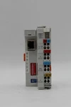 Beckhoff BK9055 Ethernet/ip Bus Coupler. Fixed Price $110.00.