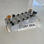 Allen-bradley Armorblock Point Devicenet Plc Ethernet Module 1732D-16CFGM12MN. Fixed Price $424.21.