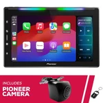 Pioneer DMH-WT6000NEX 10.1" Multimedia Receiver & ND-BC011 Front/rear Camera. Fixed Price $899.98.