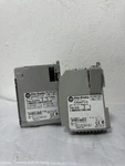 Lot Allen Bradley New Never Used 1769-IQ6XOW4 / 1769-IF4X0F2. Fixed Price $250.00.