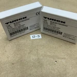 (2) Turck BL20-2DI-120/230VAC Electronic Input Module (6827011). Fixed Price $70.00.