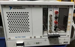 National Instrument Ni PXI-1033 W 2 I/o Cards (5406, 4065). Fixed Price $1141.28.