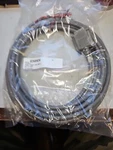 New Adept 10330-01080 Rev. Digital I/o Output Cable Assembly 16 Foot. Fixed Price $21.00.