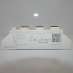 Semikron 119A 1600V Semipack Thyristor Diode Module Skkh 107/16. Fixed Price $28.00.