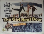 The Girl Next Door Lobby Card Complete Set 1953 Dan Dailey, June Haver!. Fixed Price $23.64.