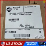 Ab 2711-B6C8/B New Factory Seale 2711B6C8 Free Shipping 1PCS Plc Us. Fixed Price $1765.00.