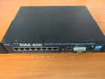 Chatsworth Products Inc. 60001-001, RIM-600 Node With Brackets And Adapter. Fixed Price $29.99.
