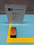 Endevco 7250AM3-5 Isotron Pe Accelerometer, 181099. Fixed Price $150.00.