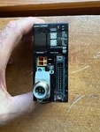 Omron CPM2C-S100C-DRT Plc Programmable Logic Controller Din Mount Made Japan. Fixed Price $234.99.
