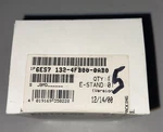 Siemens Simatic 6ES7 132-4FB00-0AB0, Digital Output Module ETS200S 5 Pieces New. Fixed Price $45.00.