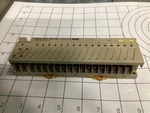 Omron, Sti/omron B7A-R6F36 Output Card 16PT Pnp. Fixed Price $127.14.