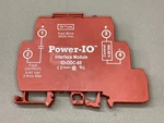 Power-io IO-ODC-60 Plc Interface Module 3A 4-28VDC 5-60VDC (B344). Fixed Price $60.00.