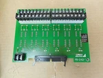 Gordos Arkansas Mounting Circuit Board PB-24Q-1 PB24Q1 Used. Fixed Price $8.00.
