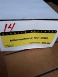 Vernier Software Microphone For Mca-cbl. Fixed Price $75.00.