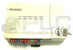 Keyence LK-2111 Laser Controller With Keys. Fixed Price $148.50.