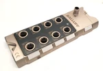 Balluff IOL-302-000-Z012 BNI003U Io-link Sensor/actuator Hubs. Fixed Price $176.05.