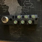 Phoenix Contact 1197413, Sacb- 6/3-L-M16-M8 Hd, Sensor/actuator Box. Fixed Price $100.00.