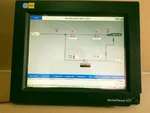 Fanuc 15" Quickpanel Control IC754CSF15CTD-FG ES1522R. Fixed Price $1050.00.
