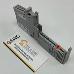 Allen Bradley 1734-MB Mounting Base With 1734-RTBS 8-POINT Terminal Block. Fixed Price $18.04.