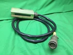 Modicon Cable AS-W600-006. Fixed Price $99.00.