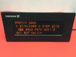 Cherry P/n: W424-4040/G010-001C Digital Display Module. Fixed Price $124.99.