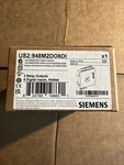 Siemens 948M2DO6DI Expansion I/o Module Digital Inputs Relay Outputs. Fixed Price $200.00.