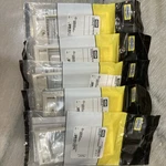 5-PACK Hubbell Kpimbzow Infine Module Bezel Office White. Fixed Price $30.00.