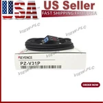 Keyence PZ-V31P Photoelectric Sensor Newkd. Fixed Price $172.77.