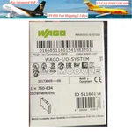 1PCS New Wago 750-634 Module Fast Shipping. Fixed Price $558.00.