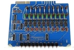 New Cutler-hammer D120PM11 Input Board 115V-8MA. Fixed Price $285.00.