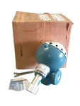 New Rosemount 5601 Hart Non-contacting Radar Level Transmitter Head Type TH43 B1. Fixed Price $2750.00.