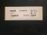 *new* Facts Engineering F2-04RTD Temperature Module Made ,automationdirect. Fixed Price $449.00.
