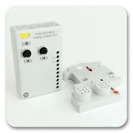 Allen-bradley 1738-OE2VM12 Armorpoint Analog Voltage Output Module. Fixed Price $199.00.