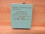 Fisher-rosemount CL6859X1-A5 Input Module 12P0323X032. Fixed Price $19.77.
