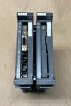 Mitsubishi FCU7-DX078 FCU7-DX079 I/o Modules W/ FCU7-EX007 Shell. Fixed Price $200.00.
