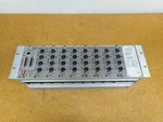 Air Gage Co. 02712 Parallel Interface Module W/ (8) 01912 Cards & AG-02710 Rack. Fixed Price $399.99.