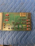 Bystronic E0857-5-A Pcb Hvcurrs 2 Control Board E08575A. Fixed Price $150.00.
