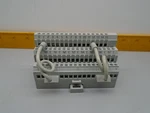 Allen Bradley 1794-TB3T With 1794-CJC2 Thermocouple Base N320. Fixed Price $139.00.
