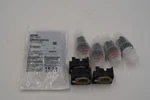 Siemens 3SU190-0AQ10-0AA Various Push Buttons. Fixed Price $107.53.
