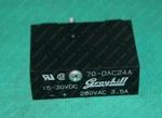 Grayhill, 70-OAC24A, Output Module 15-30VDC 3.5A. Fixed Price $20.00.