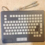 New Fanuc Mdi Unit ( A02B-0236-C131#EC ) W/full Keyboard N860-1612-T202. Fixed Price $205.00.