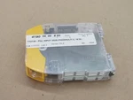 Pilz 772140 Input Module EF16 Di 4190 56 98 #80 Safety Relay. Fixed Price $200.00.