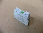 Siemens 3TX4001-2A 3TX40012A Auxiliary Switch Block 600VAC 1NC IP20. Fixed Price $19.99.