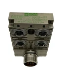 Murr Mvp 12M I/o Block. Fixed Price $197.11.
