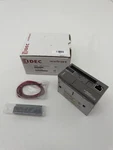 Idec FC5A-D12S1E Microsmart Pentra Plc Module 24VDC 8IN / 4OUT RJ45 RS232 RS485. Fixed Price $565.00.