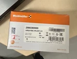 Weidmuller UR20-FBC-PN-IRT-V2 Remote I/o Fieldbus Coupler, Ethernet, Profinet. Fixed Price $300.00.