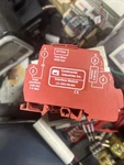 Continental Industries Inc Interface Module I.O.-ODC-RO-060 3 Amp Fuse. Fixed Price $17.50.