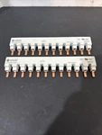 Allen Bradley 1489-AACL112 Ser. Busbar 16 Square Mm Shelfware (lot Of 2). Fixed Price $29.75.